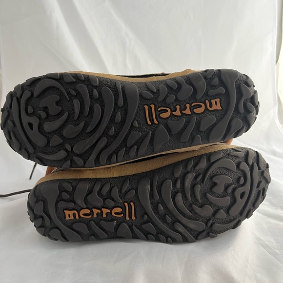 Merrell Tremblant Mid Polar Cut Waterproof Insulated Hiking Boot sz 8,5 - Picture 11 of 13